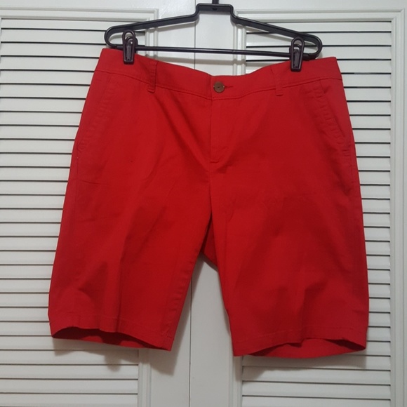Liz Claiborne Pants - Liz Clairborne Chino Shorts